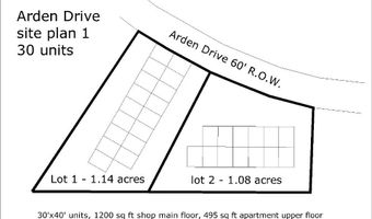 Arden Drive lot 2 Bruce Industrial, Belgrade, MT 59714