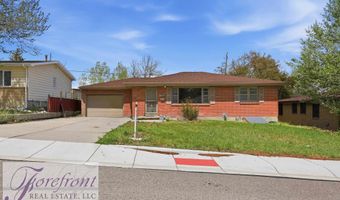 1750 Mariposa Blvd, Casper, WY 82604