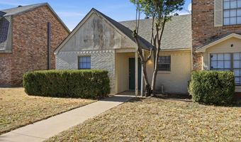 246 Washington Blvd, Abilene, TX 79601