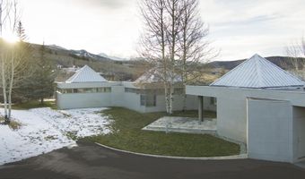 821 Cluny Rd, Aspen, CO 81611