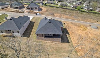 518 Madeleine Cir, Austin, AR 72007