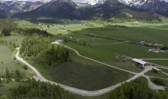 Lot 2 MININGER RD, Alpine, WY 83128