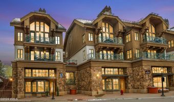 63 Avondale Ln C-001, Beaver Creek, CO 81620