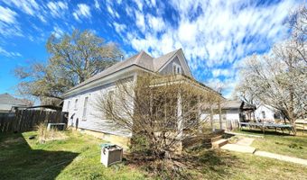 604 N. Lincoln, Anthony, KS 67003