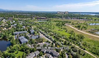 4863 W Moorhead Cir, Boulder, CO 80305