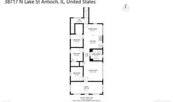 38717 N Lake St, Antioch, IL 60002