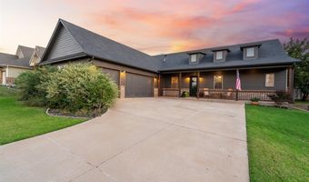 8624 Snow Ct, Arcadia, OK 73007