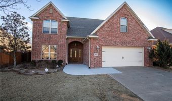 4003 Banbury Dr, Bentonville, AR 72713