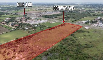 Conway, Alton, TX 78573
