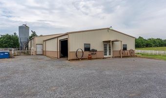 498 Big Horn Rd, McAlester, OK 74501