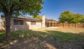 6821 BLACKSMITH Ln, Amarillo, TX 79109