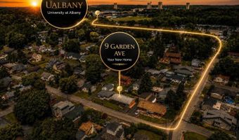 9 Garden Ave, Albany, NY 12203