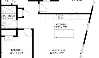 21 Glen Rd 15, Boston, MA 02130