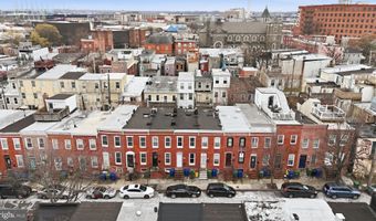 849 WOODWARD St, Baltimore, MD 21230