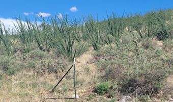 Tbd 4.3 Ac Adsit Street 10113041C -LOT 3, Bisbee, AZ 85603