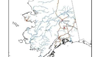 000 Caldwell JRB BMB Gold Claims Rd Roosevelt District, Healy, AK 99743