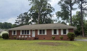 108 Barnett Dr, Bishopville, SC 29010
