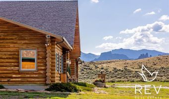 63 Moose Creek Rd, Cody, WY 82414