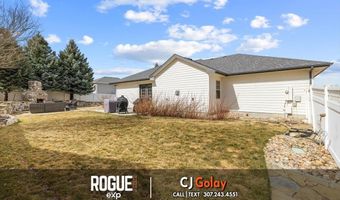 4631 E 22nd St, Casper, WY 82609