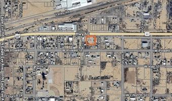 512 XX W US Highway 60, Aguila, AZ 85320