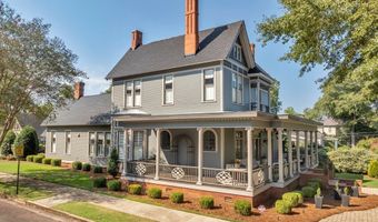 302 W College St, Americus, GA 31709