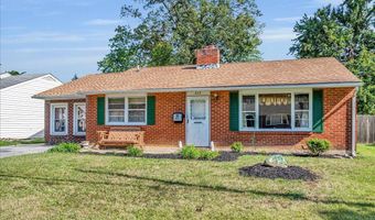 605 DELANCEY Pl, Claymont, DE 19703
