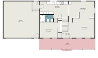3525 Howland, Almont Twp., MI 48003