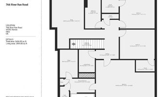 766 River Run Rd, Aurora, OH 44202