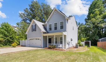 60 Hunters Way, Angier, NC 27501
