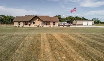 6946 County Road 3430, Ada, OK 74820