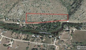 32160 Poudre Canyon Rd, Bellvue, CO 80512