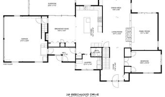 20 Beechwood Dr, Cranston, RI 02921