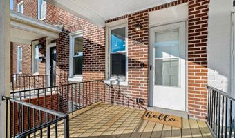 3402 ELMLEY Ave, Baltimore, MD 21213