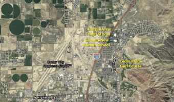 3973 N Hawks Landing LP, Enoch, UT 84721