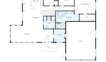 1705 WHITNEY St, Atlantic, IA 50022