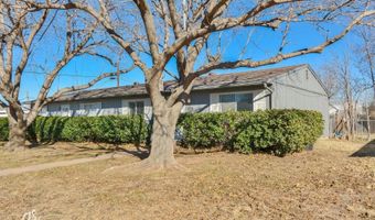 1601 Palm St, Abilene, TX 79602