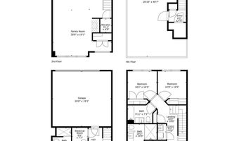 406 BARLOW Pl, Bethesda, MD 20814