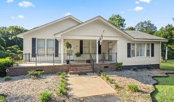 3526 Old Calhoun Falls Rd, Abbeville, SC 29620