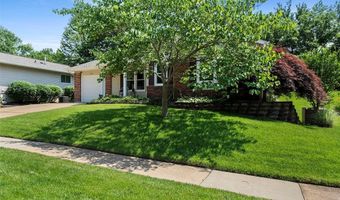 288 Brightfield Dr, Ballwin, MO 63021