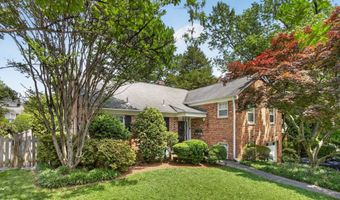 5703 CROMWELL Dr, Bethesda, MD 20816