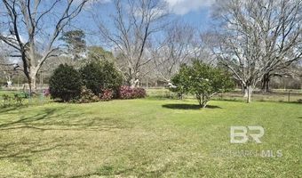 2259 E Laurel St, Atmore, AL 36502
