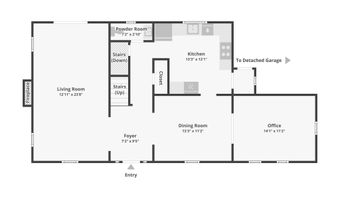 5001 W CEDAR Ln, Bethesda, MD 20814