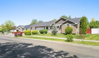 3845 E Ridgeview Cir, Ammon, ID 83406