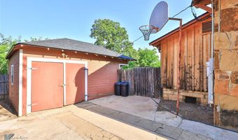 232 S Jacobs St, Albany, TX 76430