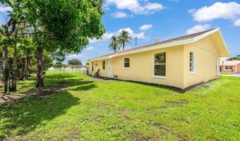 1017 SW Avenue I, Belle Glade, FL 33430
