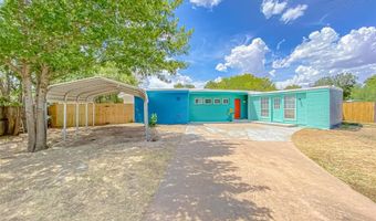 1966 Amarillo St, Abilene, TX 79602