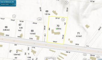 316 Depot St, Belmont, NH 03220