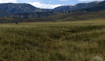 Broken Trail N, Belfry, MT 59008