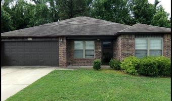 2104 Fern Valley Dr, Alexander, AR 72002