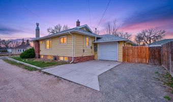 2615 EVANS Ave, Cheyenne, WY 82001